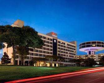 Houston Airport Marriott at George Bush Intercontinental - Houston - Edificio