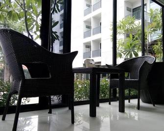T3 house - Ubon Ratchathani - Patio