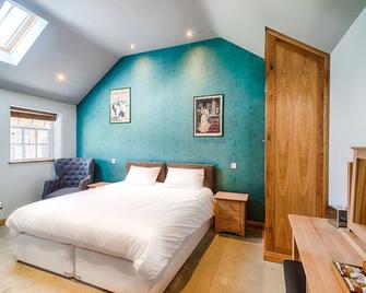 The Red Lion - Cambridge - Quarto