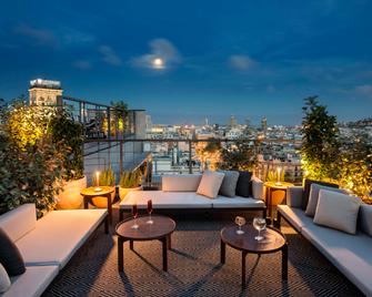 NH Collection Barcelona Gran Hotel Calderón - Barcelona - Balkong