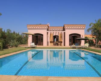 Terra Mia Marrakech - Marrakech - Pool