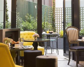 Les Plumes Hotel - Paris - Restaurant