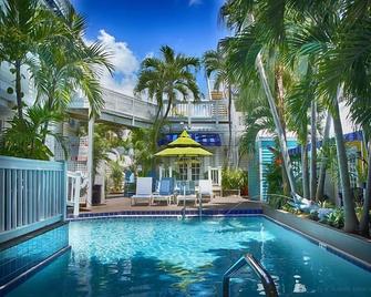 La Te Da - Adult Only, 21 or older - Key West - Svømmebasseng
