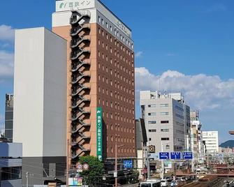 Nishitetsu Inn Kochi Harimayabashi - Kochi - Edificio