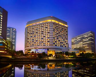 Hotel New Otani Osaka - Osaka - Building