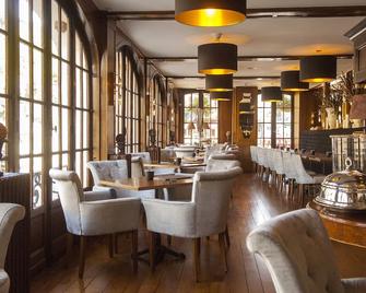 Hotel de la Poste - Relais de Napoleon III - Bouillon - Restaurante