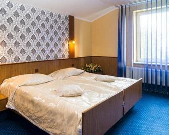 Hotel Victoria - Štětín - Ložnice