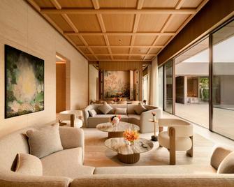 Raffles Sentosa Singapore - Singapur - Habitación