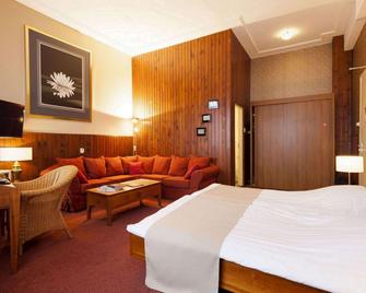 Hotel Dordrecht - Dordrecht - Slaapkamer