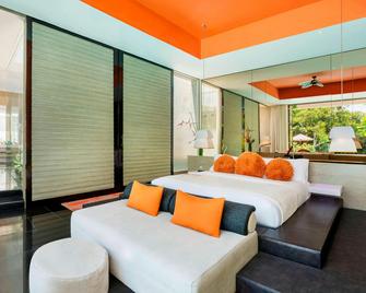 W Bali - Seminyak - Kuta - Bedroom
