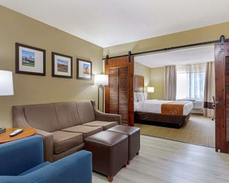 Comfort Suites Lakewood - Denver - Lakewood - Habitación
