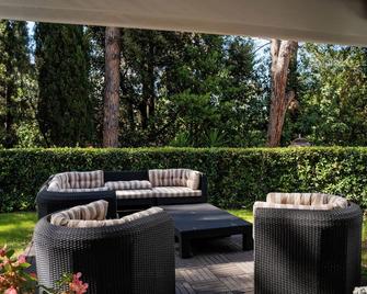 Hotel Villa Maria Regina - Roma - Patio