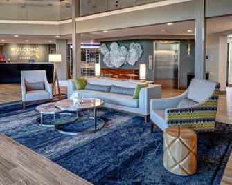 Hampton Inn Vallejo - Vallejo - Lobby