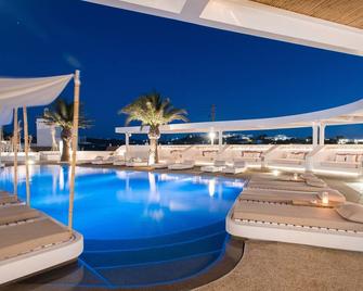 Andronikos Hotel - Mykonos - Pool
