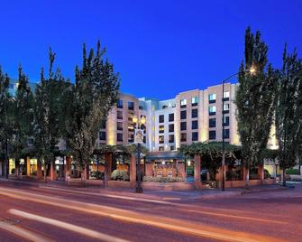 Courtyard Portland Downtown / Convention Center - Portland - Edificio