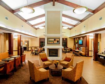 Hampton Inn & Suites Tampa-North - Tampa - Lounge