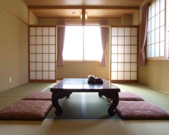 Hakuba Hotel Hana no Sato - Hakuba - Dining room