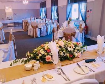 Quorn Lodge Hotel - Melton Mowbray - Restaurace