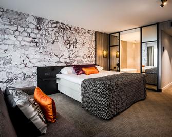 Van der Valk Hotel Maastricht - Maastricht - Slaapkamer