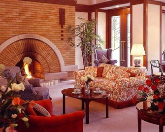 Hotel La Neige Higashikan - Hakuba - Resepsjon