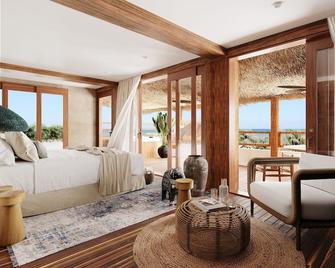 Amaite Beach Hotel - Holbox - Habitación