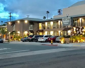Berkshire Motor Hotel - San Diego - Building