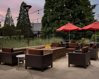 Towneplace Suites Portland Vancouver - Βανκούβερ - Βεράντα