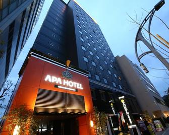 Apa Hotel Keisei Ueno Ekimae - Tokio - Edificio