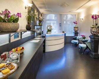 Jupiter Hotel - Ámsterdam - Recepción