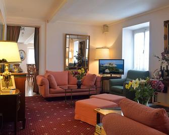 Konstantinoupolis - Corfu - Living room