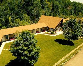 Motel La Source - Coaticook - Building