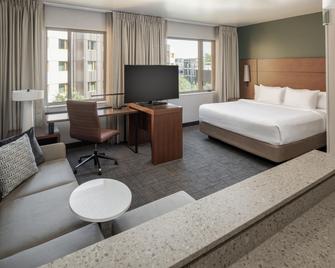 Residence Inn by Marriott Portland Downtown/Pearl District - Portland - Bedroom