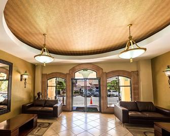Hotel Plaza Del Libertador - Tegucigalpa - Lobby