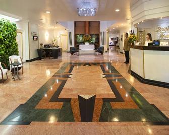 Lancaster House - Bogotá - Lobby