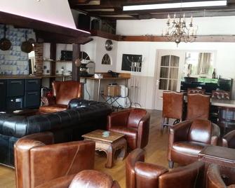 Amadeus Hotel - Haarlem - Sala de estar
