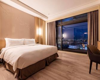 Euphoria Hotel Lukang - Lukang - Schlafzimmer