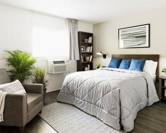 Intown Suites Extended Stay Norfolk Va - Norfolk - Soverom