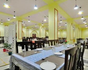 The Tt Palace - Jaipur - Restaurante