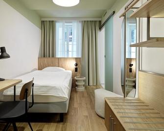 Hotel St. Josef - Zürich - Soveværelse