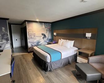 Oc Hotel - Costa Mesa - Bedroom