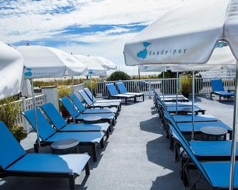 Sandpiper Beach Club - Cape May - Patio