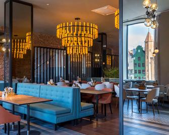Radisson Hotel & Suites Gdansk - Γκντανσκ - Εστιατόριο