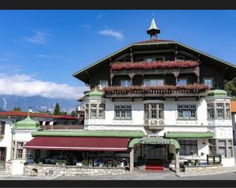 Sporthotel Igls - Innsbruck - Edificio