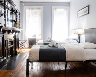 The Central Park North - Nueva York - Habitación