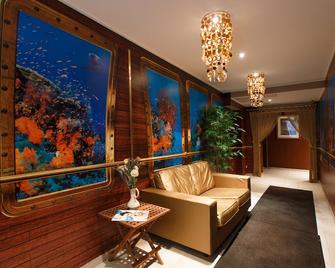 Hotel Rocca al Mare - Tallinn - Lobby