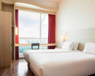 ibis Hong Kong Central & Sheung Wan - Hongkong - Makuuhuone