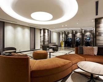 Daiwa Roynet Hotel Osaka-Kitahama - Osaka - Lounge