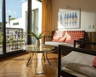 Hotel Palermitano by DOT Boutique - Buenos Aires - Sala de estar