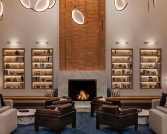 Hyatt Regency Irvine - Irvine - Area lounge