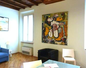 Residence Alcorso - Mantova - Soggiorno